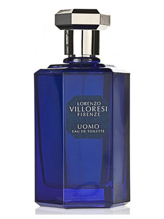 Uomo Lorenzo Villoresi Unisex Perfume - Elegance in a Bottle