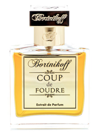 Unisex Coup de Foudre Eau de Parfum Bortnikoff - Best Fragrance for Women and Men - Perfume Image