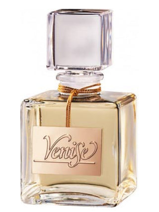 Venise Reedition Collection 2008 Yves Rocher perfume for women - elegant floral fragrance