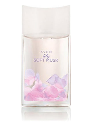 Womens Lily Avon Perfume - Fragrance Bottle Image