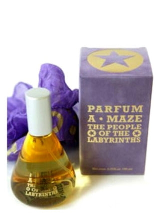 Womens A.Maze The People Of The Labyrinths Perfume - Captivating fragrance in a stylish bottle | Buy now