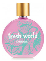 Fresh World Desigual for women