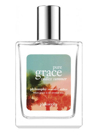 Pure Grace Endless Summer Philosophy Womens Perfume - Buy Online | Best Fragrance for Women