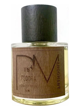 Mens Fedora Pink MahogHany Fragrance - Premium Perfume for Men | Shop Now