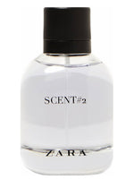 Scent #2 Zara for men