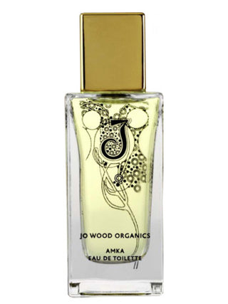 Amka Jo Wood Organics Unisex Perfume - Best Natural Fragrance for Men and Women | Luxury Scent | Buy Online