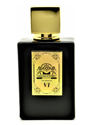 VI 8761 Hours Ago Olfacstory Parfums Unisex Perfume - Fragrance for Men and Women