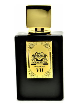 VII Project Tempting O Olfacstory Parfums for Women and Men - Best Unisex Perfume - Buy Now