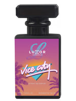 Vice City Luxor Fragrances for women and men