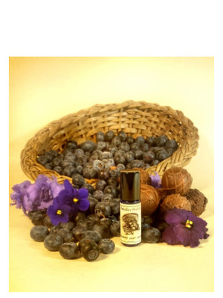 Blueberry Violet Truffle Solstice Scents Perfume for Women and Men - Best Fragrance Image