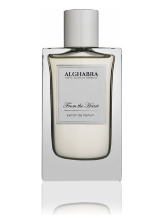 From the Heart Alghabra Parfums for Women and Men - Exquisite Unisex Fragrance - Buy Now!