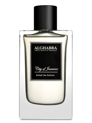 City of Jasmine Alghabra Parfums for Women and Men - Exquisite Unisex Fragrance - Buy Online Now!