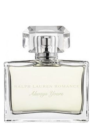 Romance Always Yours Ralph Lauren Womens Perfume - Elegant Fragrance Bottle