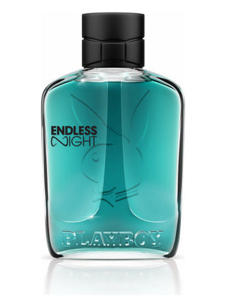 Endless Night For Him Playboy mens perfume bottle - Captivating scent for men - Best fragrance for night outs - Buy now!