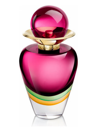 Murano Amarena Bvlgari Womens Perfume - Elegant Fragrance Bottle with Floral Notes