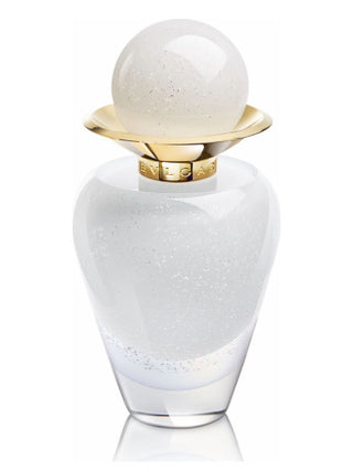 Murano Calaluna Bvlgari womens perfume - elegant fragrance bottle on white background