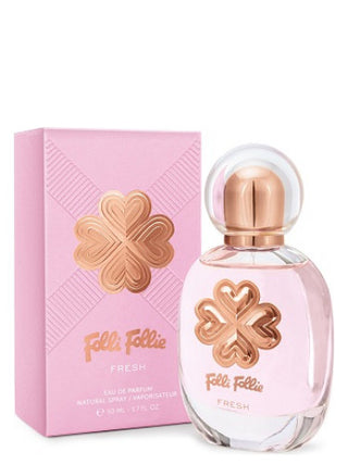 Fresh Folli Follie Womens Perfume - Elegant Floral Fragrance | Buy Online