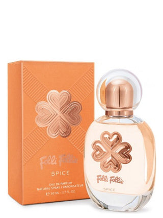 Spice Folli Follie Womens Perfume - Captivating fragrance for modern women - Buy Online Now