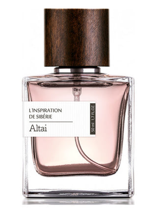 Altai Siberian Wellness Perfume for Women and Men - Luxury Fragrance Image