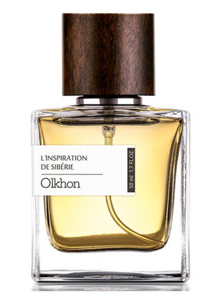 Olkhon Siberian Wellness Perfume for Women and Men - Luxury Fragrance - Shop Now