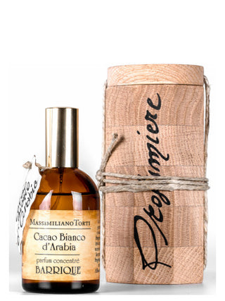 Cacao Bianco dArabia Il Profumiere Unisex Perfume - 375x500 image