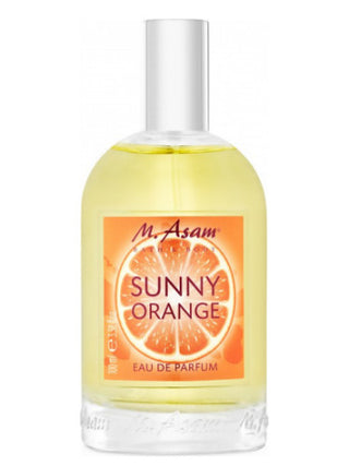 Womens SUNNY ORANGE M. Asam Perfume - Exquisite fragrance with a hint of citrus | Buy online now