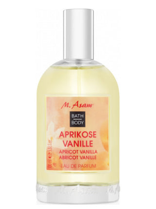 APRIKOSE VANILLE M. Asam Womens Perfume - Buy Online | Best Fragrance for Women