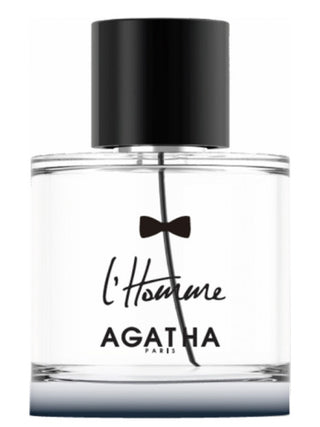 Agatha Paris LHomme Eau de Parfum for Men - Best Mens Perfume Image