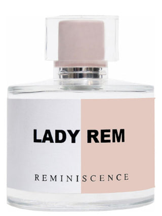 Lady Rem Reminiscence for women perfume - Elegant floral fragrance in a stunning bottle