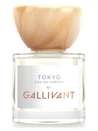 Tokyo Gallivant Unisex Perfume - Fragrance for Men and Women | Buy Online Now