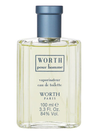 Mens Worth pour Homme Worth Perfume - Classic Fragrance for Men