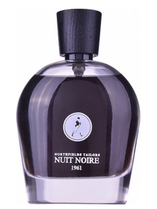 Mens Nuit Noire Northfields Tailors Perfume - Captivating Fragrance | Shop Now