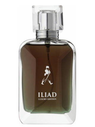 Mens Iliad Northfields Tailors Perfume - Masculine Fragrance for Style-Conscious Gentlemen