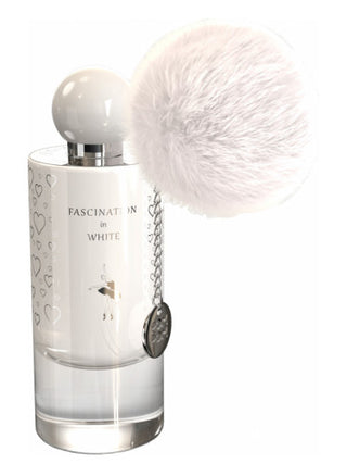 White Pom Pom Collection Fascination In White Perfume for Women - Luxurious Floral Fragrance - Buy Now!