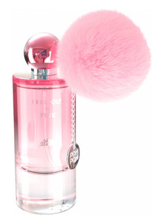 Womens Precious In Pink Pom Pom Collection perfume bottle - Buy now to experience luxury fragrance