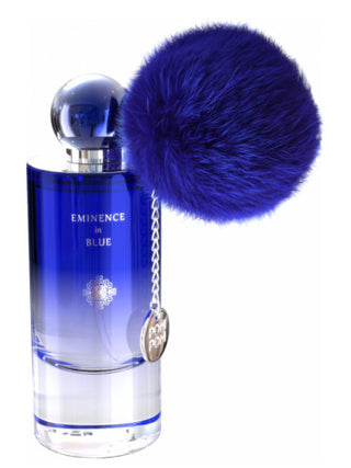 Womens Eminence In Blue Pom Pom Collection Perfume - Elegant fragrance in stylish bottle | Buy Now