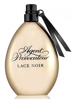 Agent Provocateur Lace Noir Womens Perfume - Elegant bottle design, alluring scent | Shop Now