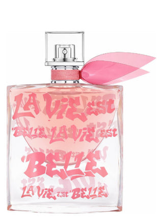 La Vie Est Belle Artist Edition by LadyPink Lancôme - Womens Perfume | Exquisite Fragrance | Elegant Bottle Design | Shop Now