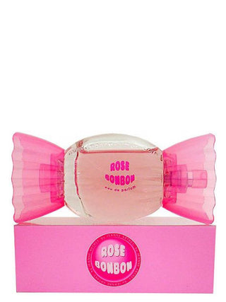 Rose Bonbon Jeanne Arthes Womens Perfume - Elegant Floral Fragrance | Buy Online