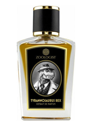 Zoologist Perfumes Tyrannosaurus Rex Unisex Fragrance - Perfume for Women and Men