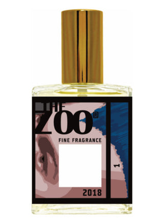 Carre Blanc The Zoo unisex perfume for women and men - buy now for a captivating scent