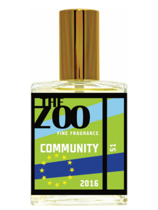 Community The Zoo Unisex Perfume - Best Fragrance for Women and Men | Buy Online