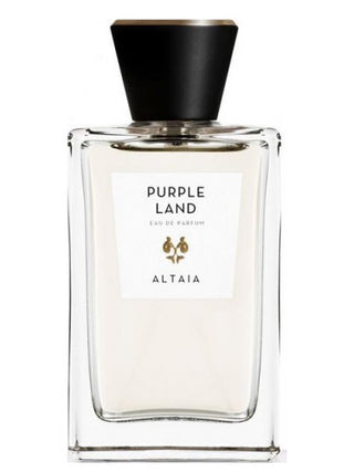 Purple Land ALTAIA Unisex Perfume - Evoke Sensuality and Elegance | Buy Now