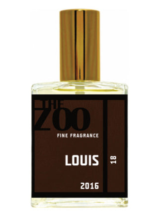 Louis The Zoo for men perfume bottle - Best mens fragrance image