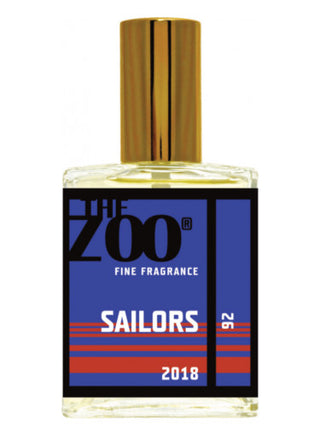 Mens Sailors The Zoo perfume bottle - premium fragrance for men - 375x500 image