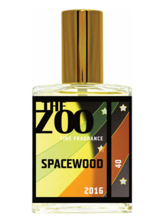 Spacewood The Zoo Perfume for Women and Men - Best Unisex Fragrance - Buy Now!