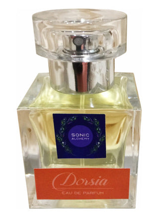 Buy Dorsia Sonic Alchemy Perfume for Women and Men - Best Unisex Fragrance - Shop Now!