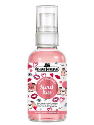 Secret Kiss Eau Jeune for Women Perfume - Captivating floral fragrance bottle