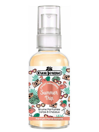 Summer Trip Eau Jeune Womens Perfume - Refreshing Fragrance | Buy Online Now