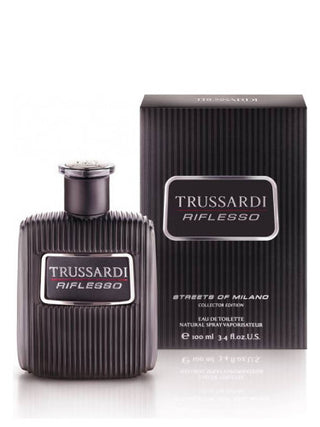 Trussardi Riflesso Streets Of Milano Mens Perfume - 375x500 Image